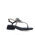 reticulum vrouwen Menbur 0RLN2655 zwart sandalen - Image 2