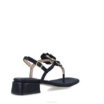 reticulum vrouwen Menbur 0RLN2655 zwart sandalen - Image 3
