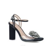 reticulum vrouwen Menbur 0RLN2868 zwart sandalen - Image 2