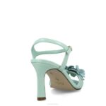 rigel vrouwen Menbur 0RLN2686 groente sandalen - Image 3