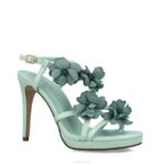 rigel vrouwen Menbur 0RLN2708 groente sandalen - Image 2