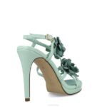 rigel vrouwen Menbur 0RLN2708 groente sandalen - Image 3