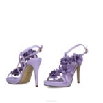 rigel vrouwen Menbur 0RLN77 paars sandalen - Image 4