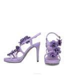 rigel vrouwen Menbur 0RLN77 paars sandalen - Image 5