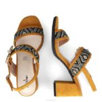 ripoli vrouwen Menbur 0RLN3578 geel casual chique schoen - Image 2