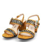 ripoli vrouwen Menbur 0RLN3578 geel casual chique schoen - Image 3