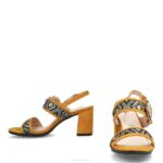 ripoli vrouwen Menbur 0RLN3578 geel casual chique schoen - Image 6