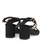 ripoli vrouwen Menbur 0RLN497 zwart casual chique schoen - Image 4