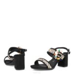 ripoli vrouwen Menbur 0RLN497 zwart casual chique schoen - Image 5