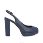 rivalta vrouwen Menbur 0RLN4369 donkerblauw hoge hakken