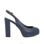 rivalta vrouwen Menbur 0RLN4369 donkerblauw hoge hakken - Image 6
