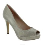 riviera vrouwen Menbur 0RLN1029 bruin hoge hakken - Image 2