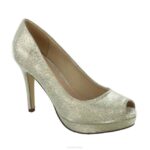 riviera vrouwen Menbur 0RLN4378 goud hoge hakken - Image 2