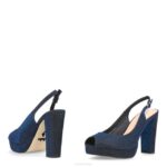 Rizzi vrouwen Menbur 0RLN4367 donkerblauw hoge hakken - Image 5