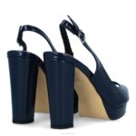 rizzuti vrouwen Menbur 0RLN4374 donkerblauw hoge hakken - Image 12