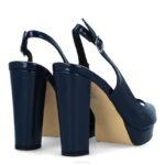 rizzuti vrouwen Menbur 0RLN4374 donkerblauw hoge hakken - Image 6
