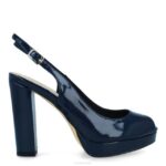 rizzuti vrouwen Menbur 0RLN4374 donkerblauw hoge hakken - Image 9