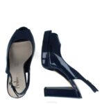 rizzuti vrouwen Menbur 0RLN4374 donkerblauw hoge hakken - Image 10