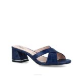 roccella vrouwen Menbur 0RLN3552 donkerblauw casual chique schoen - Image 2