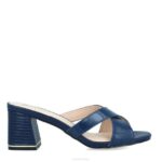 roccella vrouwen Menbur 0RLN3552 donkerblauw casual chique schoen - Image 4