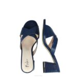 roccella vrouwen Menbur 0RLN3552 donkerblauw casual chique schoen - Image 5