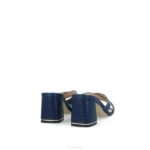 roccella vrouwen Menbur 0RLN3552 donkerblauw casual chique schoen - Image 7