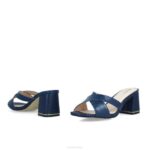 roccella vrouwen Menbur 0RLN3552 donkerblauw casual chique schoen - Image 8