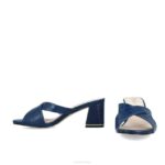 roccella vrouwen Menbur 0RLN3552 donkerblauw casual chique schoen - Image 9