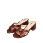 roccella vrouwen Menbur 0RLN3553 bruin casual chique schoen - Image 6