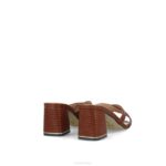 roccella vrouwen Menbur 0RLN3553 bruin casual chique schoen - Image 7