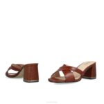 roccella vrouwen Menbur 0RLN3553 bruin casual chique schoen - Image 8