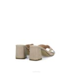 roccella vrouwen Menbur 0RLN3554 beige casual chique schoen - Image 4