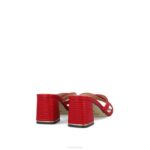 roccella vrouwen Menbur 0RLN483 rood casual chique schoen - Image 7