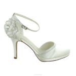 rocio vrouwen Menbur 0RLN2378 wit bruids schoen - Image 2