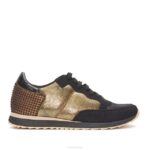 Rodigo vrouwen Menbur 0RLN704 goud sportschoenen