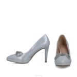 rodolita vrouwen Menbur 0RLN3854 zilver hoge hakken - Image 6