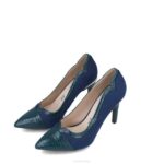 rodonita vrouwen Menbur 0RLN779 donkerblauw hoge hakken - Image 3