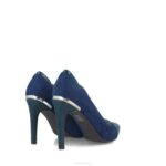 rodonita vrouwen Menbur 0RLN779 donkerblauw hoge hakken - Image 4