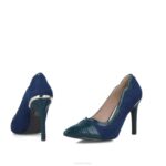 rodonita vrouwen Menbur 0RLN779 donkerblauw hoge hakken - Image 5