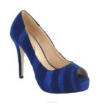 romeraal vrouwen Menbur 0RLN4676 azul medio hoge hakken - Image 2