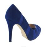 romeraal vrouwen Menbur 0RLN4676 azul medio hoge hakken - Image 3