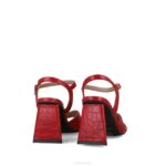 rubelit vrouwen Menbur 0RLN3892 rood hoge hakken - Image 10