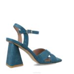 rubelit vrouwen Menbur 0RLN3894 azul helder hoge hakken - Image 3