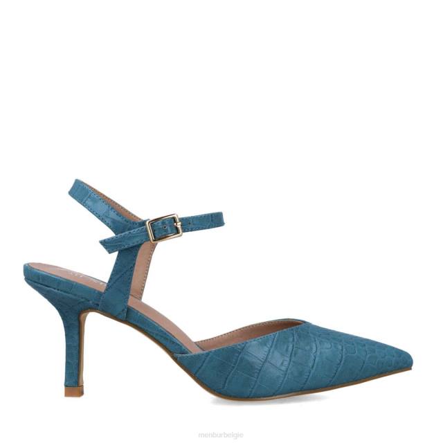 rubelit_vrouwen_menbur_0rln5683_azul_helder_middelhoge_en_lage_hakken.jpg rubelit vrouwen Menbur 0RLN5683 azul helder middelhoge en lage hakken - Image 1