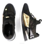 ruggengraat vrouwen Menbur 0RLN628 goud sportschoenen - Image 4