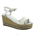 Ruth vrouwen Menbur 0RLN2466 wit bruids schoen - Image 3