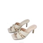 sagitta vrouwen Menbur 0RLN183 wit casual chique schoen - Image 2