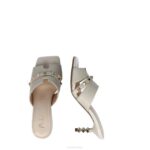 sagitta vrouwen Menbur 0RLN183 wit casual chique schoen - Image 6