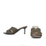 sagitta vrouwen Menbur 0RLN2961 groente casual chique schoen - Image 5