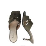 sagitta vrouwen Menbur 0RLN2961 groente casual chique schoen - Image 6